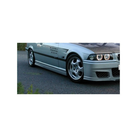 Body kit a vizuálne doplnky MAXTON DESIGN bočné prahy pre BMW 3 E36 MAFIA | race-shop.sk