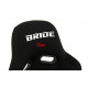 Bazár Športová sedačka GTR Bride K109 style POŠKODENÉ | race-shop.sk