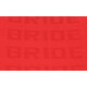 Bazár Športová sedačka GTR Bride K109 style POŠKODENÉ | race-shop.sk
