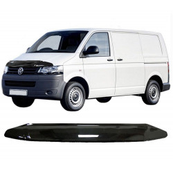 Kryt prednej kapoty pre VOLKSWAGEN Multivan T5 Facelift 2009–2015 short POŠKODENÉ