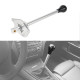 Skrátene radenie (short shifter) Skrátené radenie BMW E90/ E92/ E93/ E81/ E82/ E87/ E88 | race-shop.sk