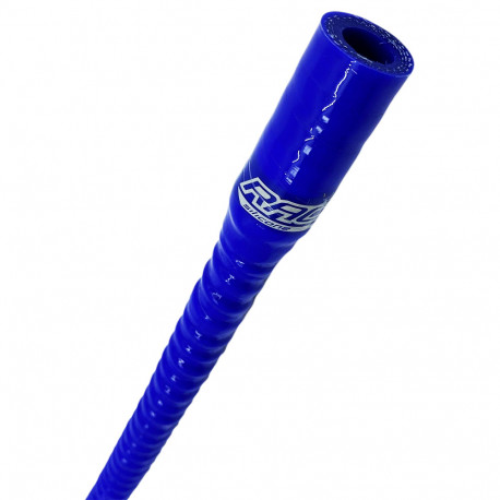 Rovné hadice FLEX Silikónová hadica FLEX rovná RACES Silicone 70mm (2,75") - dĺžka 0,5m | race-shop.sk