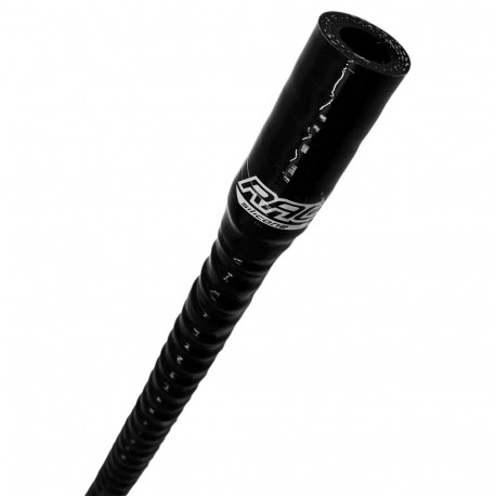 Rovné hadice FLEX Silikónová hadica FLEX rovná RACES Silicone 40mm (1,57") - dĺžka 0,5m | race-shop.sk