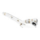Down pipe, dump pipe Downpipe SEAT Altea 1.8, 2.0 TSI 2007-2015 | race-shop.sk