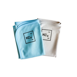 Koch Chemie Pro Glass Towel - Utierka na čistenie skiel 60x40cm, set 2ks