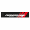 Nálepka race-shop na čelné okno