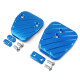 Pedále Manual Clutch & Brake Pedal Kit Aluminum pre Audi/ Seat/ Skoda/ VW | race-shop.sk