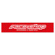 Nálepky na čelné sklo RACES icon matt | race-shop.sk