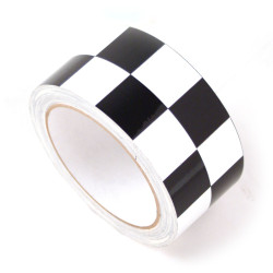 Speed Tape – Checkerboard (50 mm x 13.7 m Roll)
