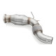 Down pipe, dump pipe Downpipe BMW E70 X5 30dx, 40dx N57, N57S s tlmičom | race-shop.sk