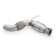 Down pipe, dump pipe Downpipe BMW E90, E91, E92, E93 325d, 330d/xd N57 +SILENCER | race-shop.sk