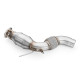 Down pipe, dump pipe Downpipe BMW E90, E91, E92, E93 325d, 330d/xd N57 +SILENCER | race-shop.sk