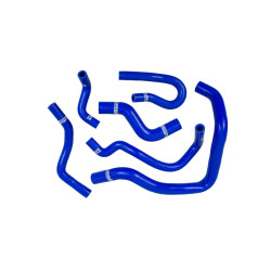 Silikónové vodné hadice sada - Honda Civic 92-00 D15 D16 EG EK 92-00