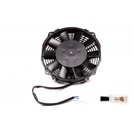 Ventilátory 12V Universal electric fan SPAL 190mm - suction, 12V | race-shop.sk