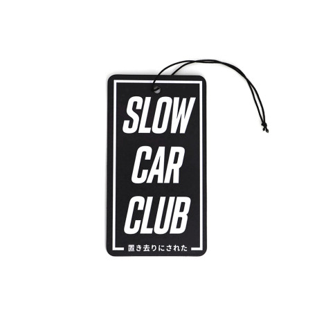 Na zavesenie Slow Car Club Air Freshener | race-shop.sk