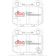 Brzdy DBA DBA Brake Kit Street Series T2 Slotted & Street Performance Brake Pads DBA655S-10-1521SP | race-shop.sk