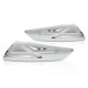 Osvetlenie PREDNÉ SMEROVÉ CHROMOVÉ LED vhodné pre VESPA SPRINT / PRIMAVERA 150cc | race-shop.sk