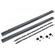 Body kit a vizuálne doplnky BOČNÉ PRAHY pre VW GOLF 6 | race-shop.sk