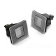 Osvetlenie LED OSVETLENIE ZNAČKY pre MERCEDES W176/ X156/ X166/ W166/ R172/ W447 VITO | race-shop.sk
