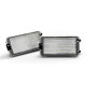 Osvetlenie LED OSVETLENIE ZNAČKY pre SEAT IBIZA / CORDOBA / LEON / ALTEA / AROSA / TOLEDO | race-shop.sk