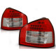 Osvetlenie LED ZADNÉ SVETLÁ ČERVENÁ BIELA pre AUDI A3 08.96-08.00 | race-shop.sk