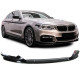 Lip predného nárazníka performance lesklý pre BMW G30 G31 od 16 POŠKODENÉ