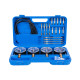 Technika na meranie Synchronous carburetor tester with 4 manometers - 26 piece set | race-shop.sk