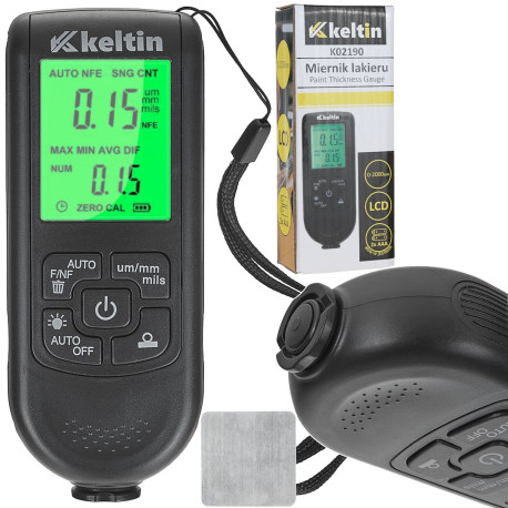 Technika na meranie Paint Thickness Gauge | race-shop.sk