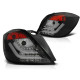 Osvetlenie OPEL ASTRA H 03.04-09 3D ČIERNE LED | race-shop.sk