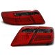 Osvetlenie LED ZADNÉ SVETLÁ TOYOTA CAMRY 6 XV40 06-09 ČERVENÁ DYMOVÉ LED | race-shop.sk