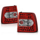 Osvetlenie LED ZADNÉ SVETLÁ ČERVENO-BIELE pre VW PASSAT B5 11.96-08.00 SEDAN | race-shop.sk