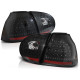 Osvetlenie LED ZADNÉ SVETLÁ ČIERNE pre VW GOLF 5 10.03-09 | race-shop.sk