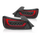 Osvetlenie LED ZADNÉ SVETLÁ FUME na HONDA S2000 00-09 | race-shop.sk
