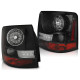 Osvetlenie LED ZADNÉ SVETLÁ LAND ROVER RANGE ROVER SPORT 05-09 ČIERNA | race-shop.sk