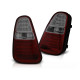 Osvetlenie MINI COOPER R50 /R52 /R53 04-06 ČERVENO TMAVÉ LED | race-shop.sk