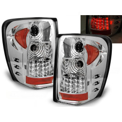 CHRYSLER JEEP GRAND CHEROKEE 99-05.05 CHROM LED
