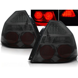 LED ZADNÉ SVETLÁ CHEVROLET AVEO T250 SEDAN 06-10 LED DYMOVÉ