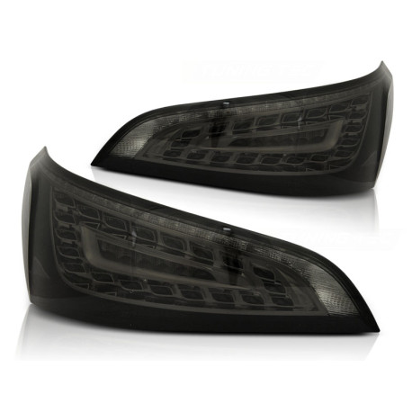 Osvetlenie LED ZADNÉ SVETLÁ TMAVÉ pre AUDI Q5 08-12 | race-shop.sk