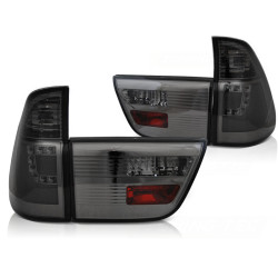 LED BAR ZADNÉ SVETLÁ DYMOVÉ pre BMW