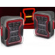 Osvetlenie CHRYSLER JEEP WRANGLER JK 07-18 LED ČIERNY | race-shop.sk