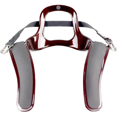 HANS systém HANS STAND21 Featherlite System - red | race-shop.sk