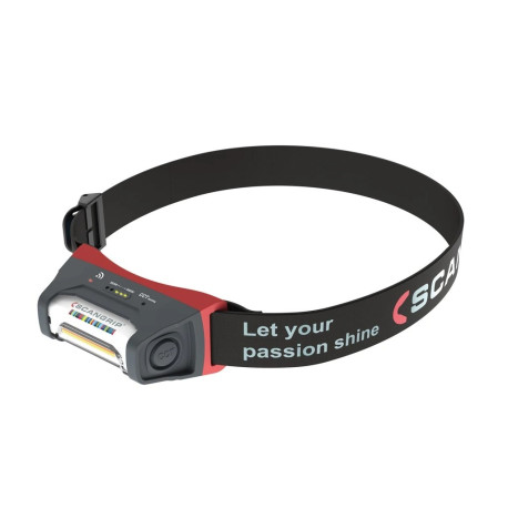 Svietidlá Scangrip I-Match 4 - Čelová detailingová lampa | race-shop.sk