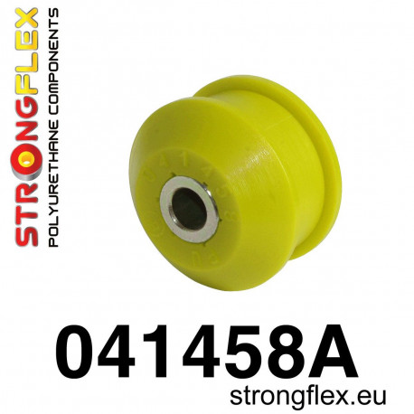 Polyuretánové silentbloky STRONGFLEX - 041458A: Predný silentblok predného ramena NEKOMPLETNÉ | race-shop.sk