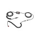 Slúchadlá / headsety Stilo Universal Interface box for radio with push to talk | race-shop.sk