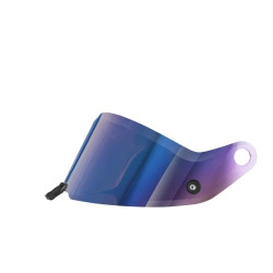 STILO ST6 ABP Visor, Mirror Blue Medium