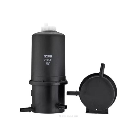 Pre konkrétny model RYCO fuel filter Z951 | race-shop.sk