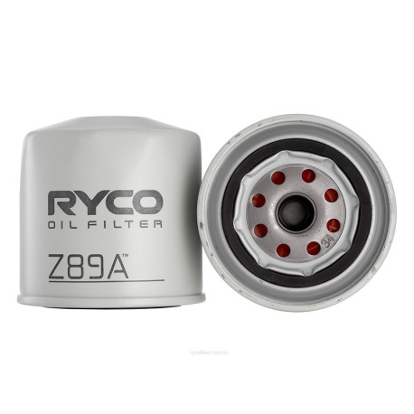 Olejové filtre RYCO oil filter Z89A | race-shop.sk