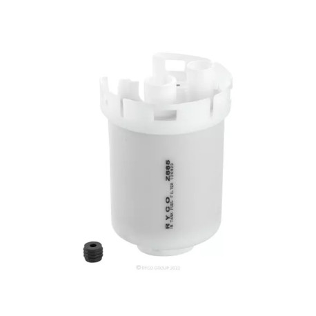 Pre konkrétny model RYCO fuel filter Z885 | race-shop.sk