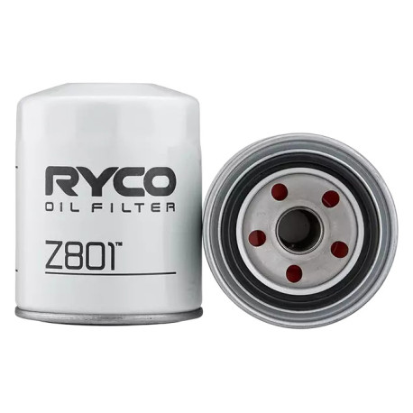 Olejové filtre RYCO olejový filter Z801 | race-shop.sk