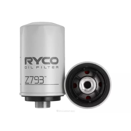Olejové filtre RYCO oil filter Z793 | race-shop.sk
